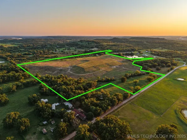 0 Hackberry Rd, Dewar, OK 74431