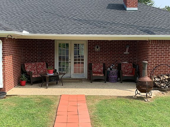 Back porch