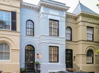 3282 N St NW, Washington, DC 20007