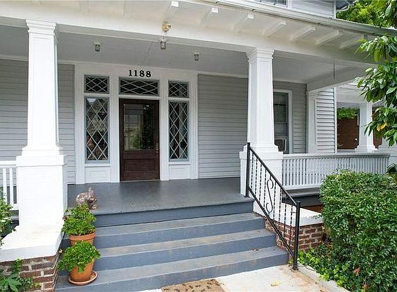 Front porch