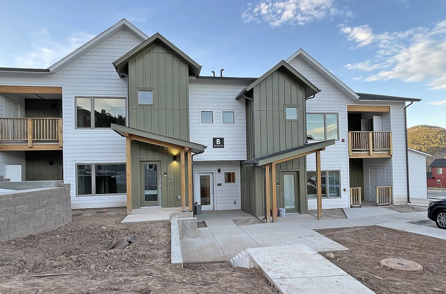 Lyons Valley Townhomes — Photo 2