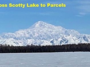 Pcl B1 Scotty Lake No Rd, Trapper Creek, AK 99683