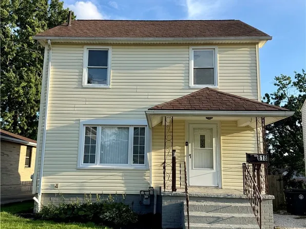 818 Saxon Ave, Akron, OH 44314
