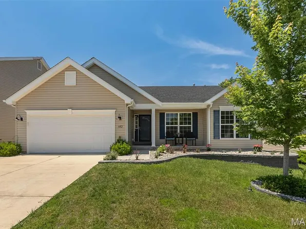 1162 Timber Creek Ln, Imperial, MO 63052
