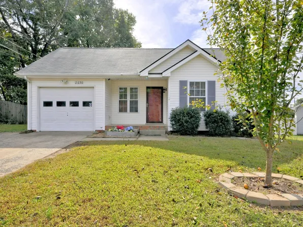 2690 Elkmont Dr, Clarksville, TN 37040