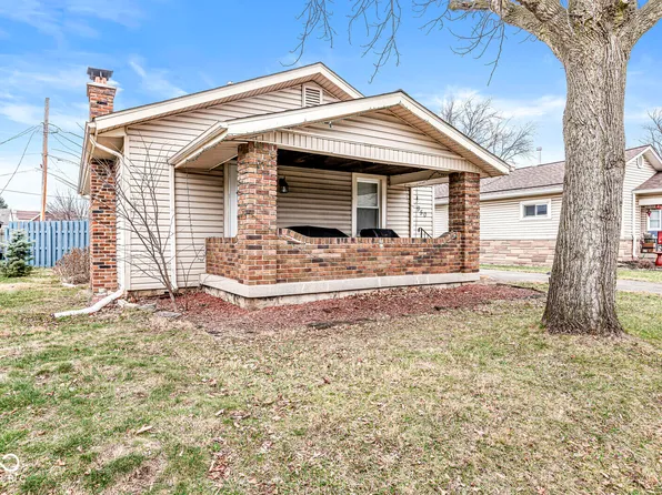 950 N Hawthorne Ln, Indianapolis, IN 46219