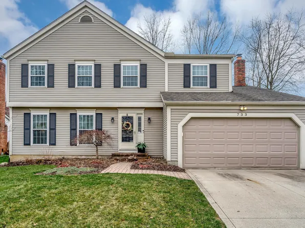 733 Summertree Ln, Columbus, OH 43081