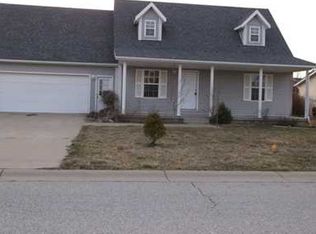 1721 N Hessler Blvd, Greensburg, IN 47240