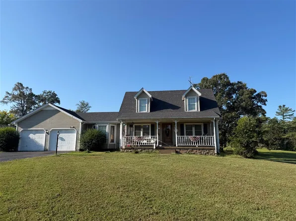 3619 Bowling Green Rd, Scottsville, KY 42164
