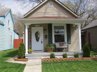 1138 S Virginia Ave, Clarksville, IN 47129