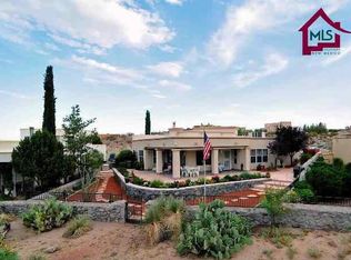 6736 Camino Blanco, Las Cruces, NM 88007