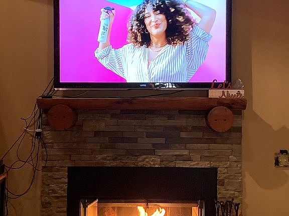 Great Room Fireplace