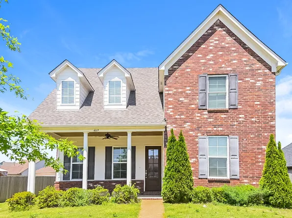 4669 E Dublin, Olive Branch, MS 38654