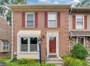 14010 Daleshire Way #1, Burtonsville, MD 20866