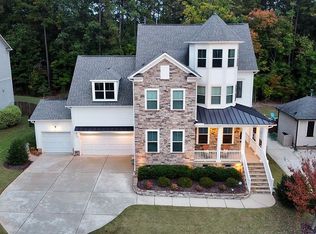 4817 Sunset Fairways Dr, Apex, NC 27539