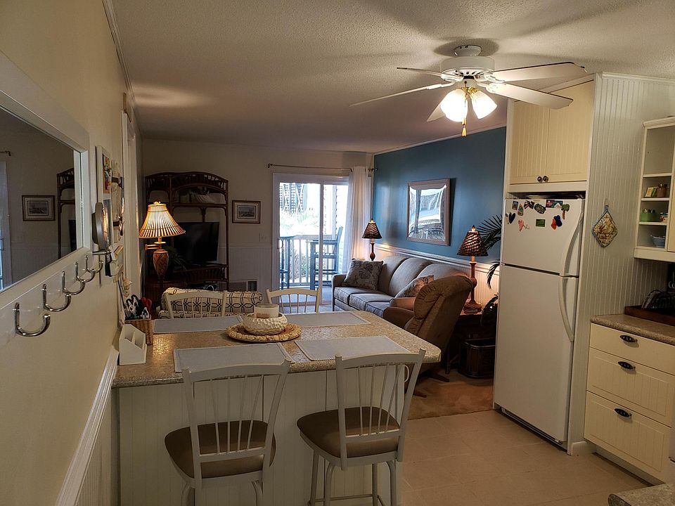 View as you enter Condo