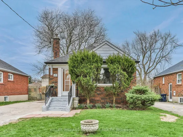 27 Innismore Cres, Toronto, ON M1R 1C8