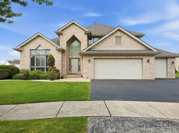 634 Primrose Cir, Matteson, IL 60443