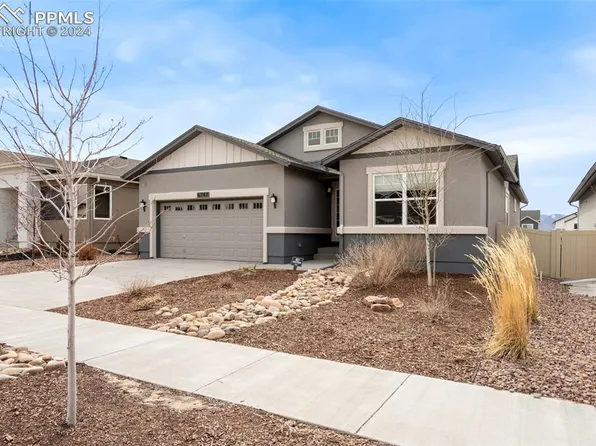 6747 Cumbre Vista Way, Colorado Springs, CO 80924