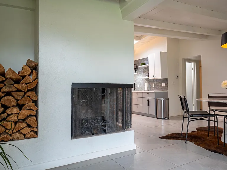 Fireplace #2