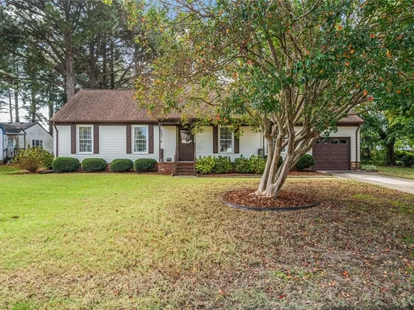 4444 Birch Rd, Portsmouth, VA 23703