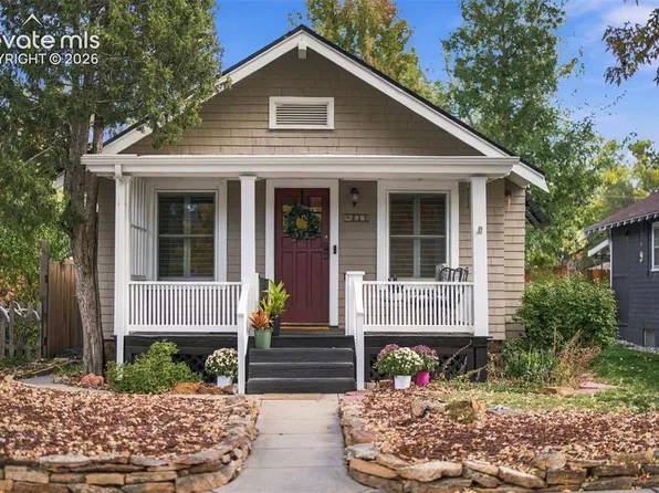 619 N Cedar St, Colorado Springs, CO 80903