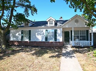 1602 Parkview Pl, Bentonville, AR 72712