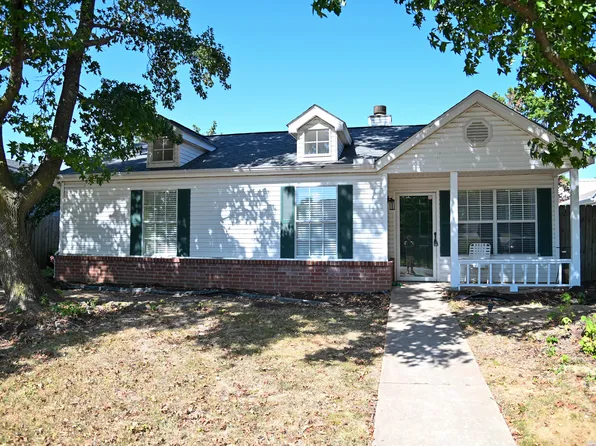 1602 Parkview Pl, Bentonville, AR 72712