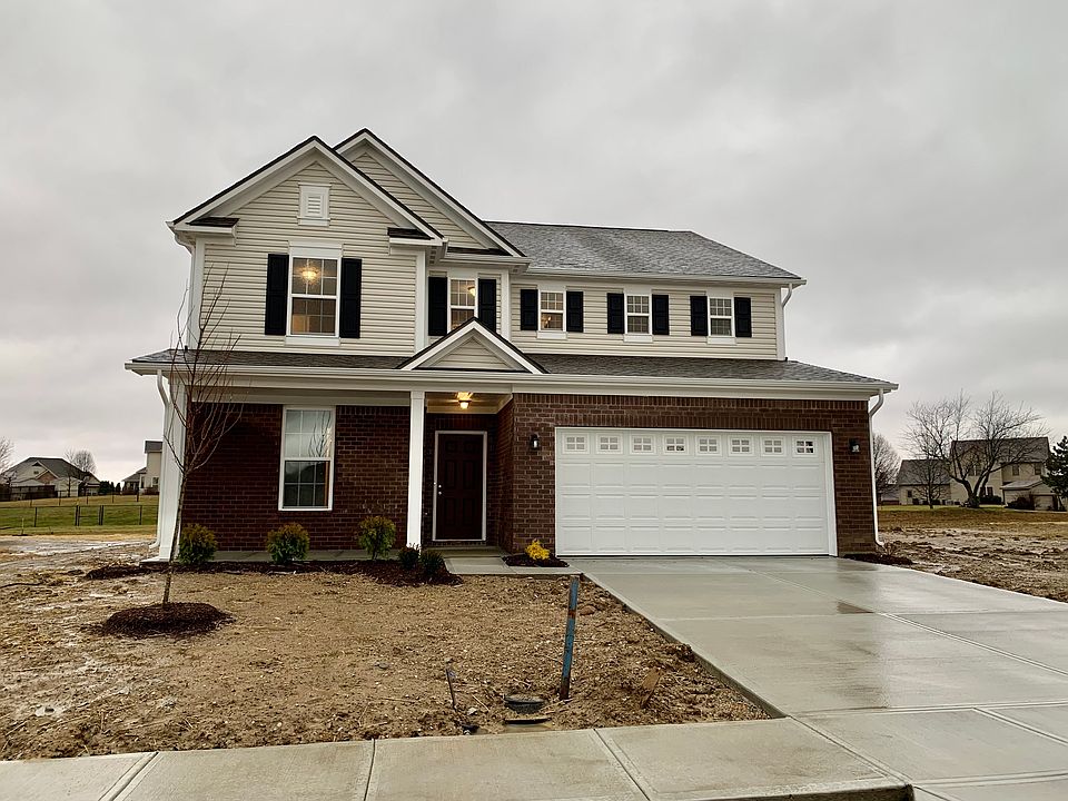 PGR19 - Front Elevation