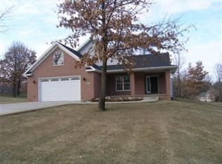 4663 N Merlot Ct, La Porte, IN 46350