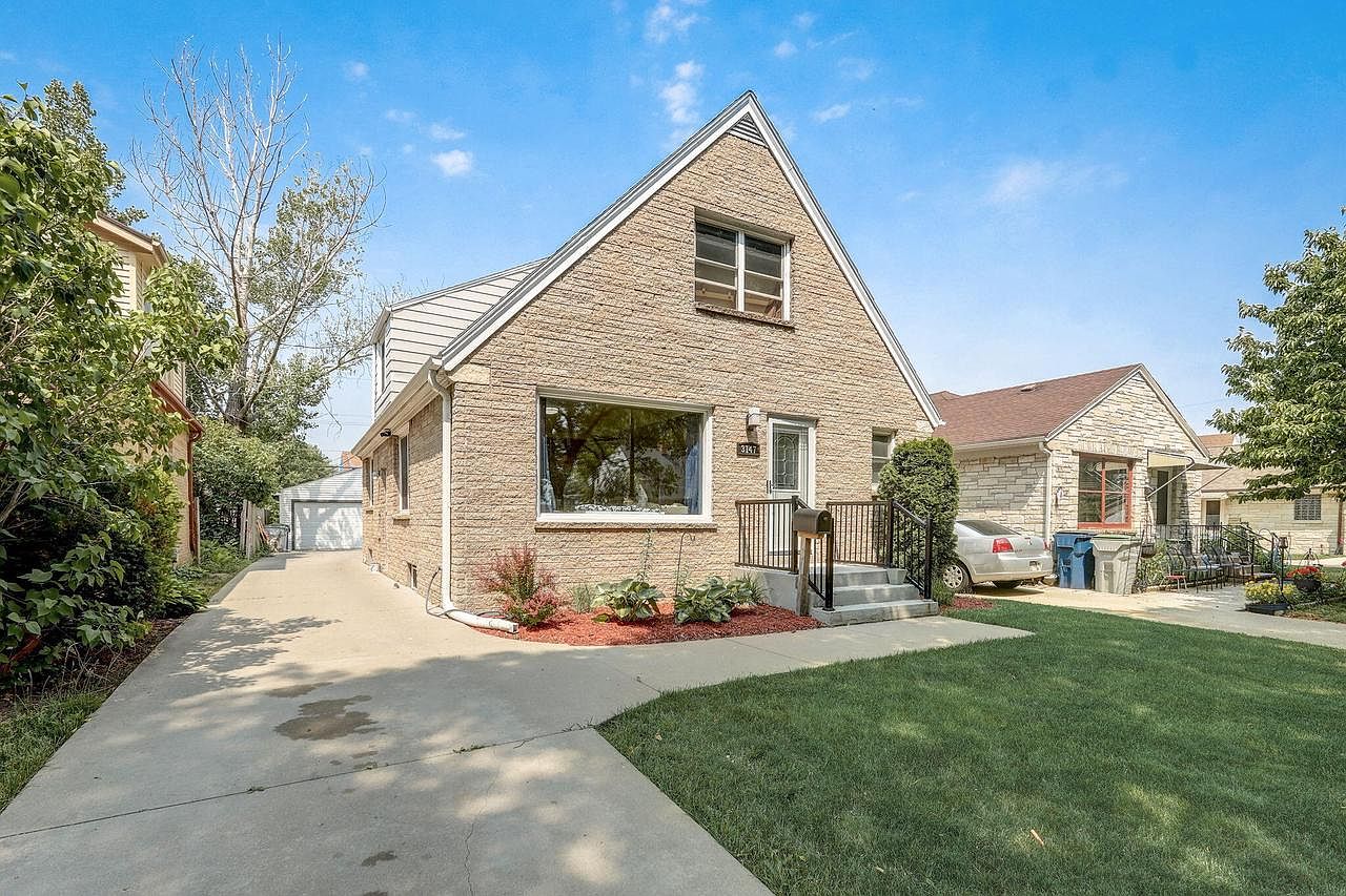 3147 South 53rd STREET, Milwaukee, WI 53219 MLS 1839467 Zillow