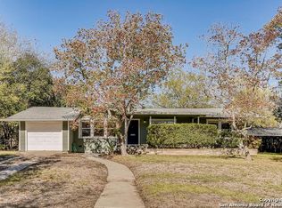 347 Devonshire Dr, San Antonio, TX 78209
