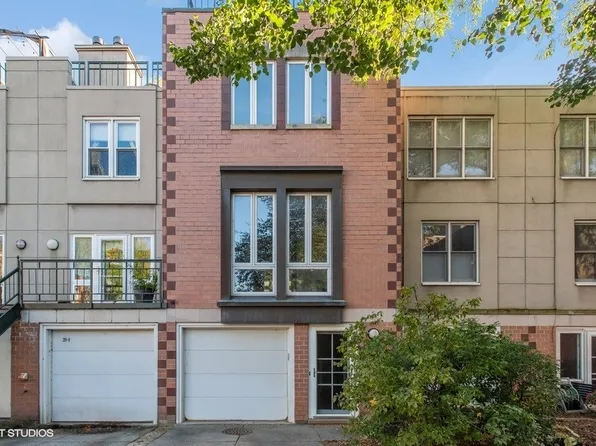 20 W 15th St Unit J, Chicago, IL 60605
