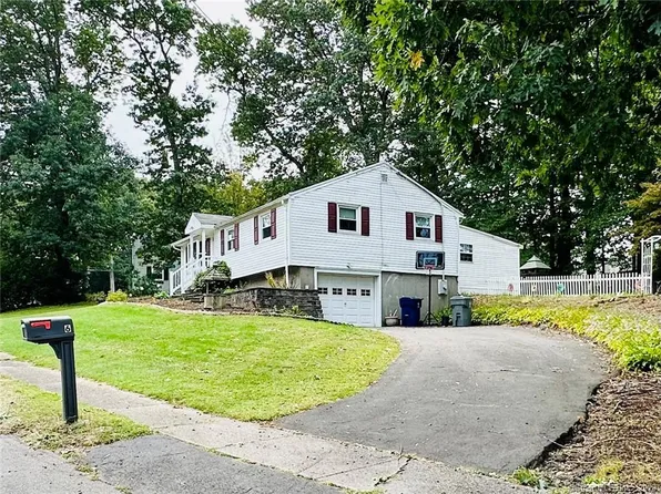 6 Murzen Lane, Plainville, CT 06062