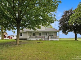 10705 Lima Center Rd, Manchester, MI 48158