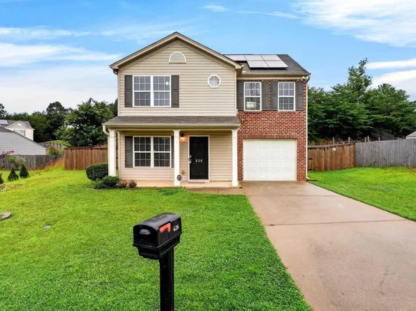 626 Duncan Station Dr, Duncan, SC 29334