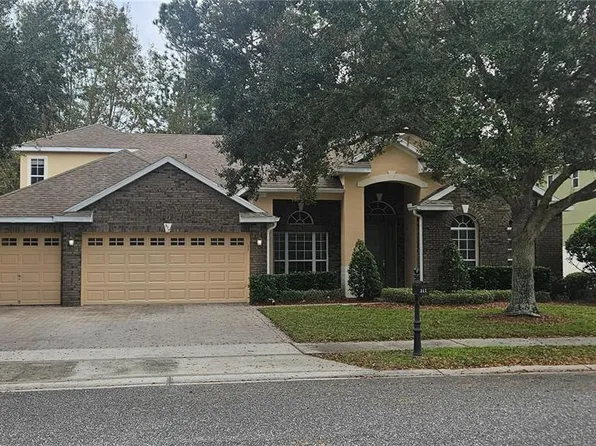 317 E Blue Water Edge Dr, Eustis, FL 32736