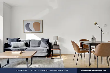 Rented by The Blueground