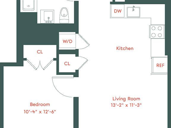 2nd image of 662 Pacific St APT 17F