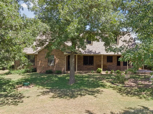 16605 S Highway 48, Bristow, OK 74010
