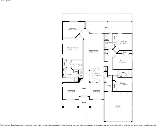 3rd image of 5832 Heronrise Crescent Dr
