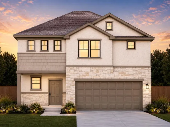 1124 Stonehill Dr, Georgetown, TX 78633