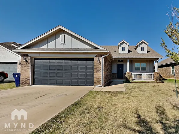 10717 NW 20th St, Yukon, OK 73099