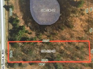 Manuka Lake Rd, Gaylord, MI 49735