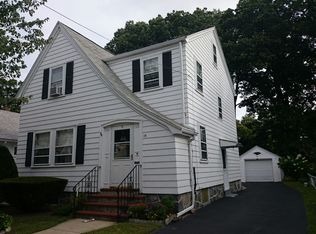 19 Caspar St, West Roxbury, MA 02132