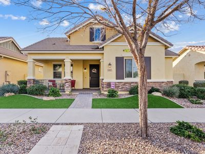 4461 E Jones Street, Gilbert, AZ, 85295
