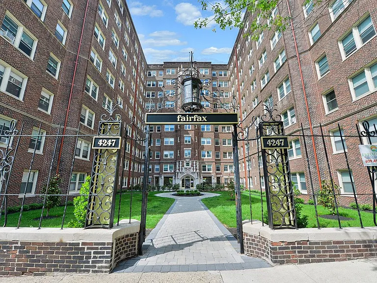 Main Entrance