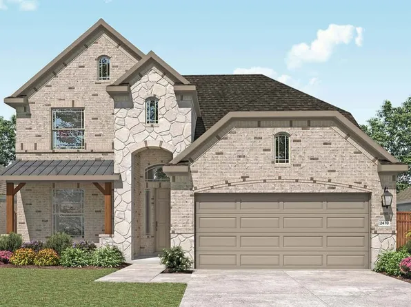 Hickory Plan, Brookewater