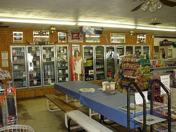 Interior/Beer cooler