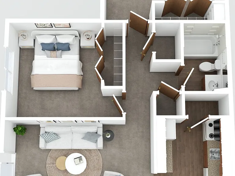 Tan Oak Apartments — Photo 9